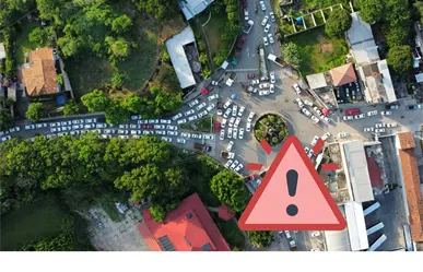 Anuncian bloqueos para este lunes en Edomex: conoce que vialidades serán afectadas