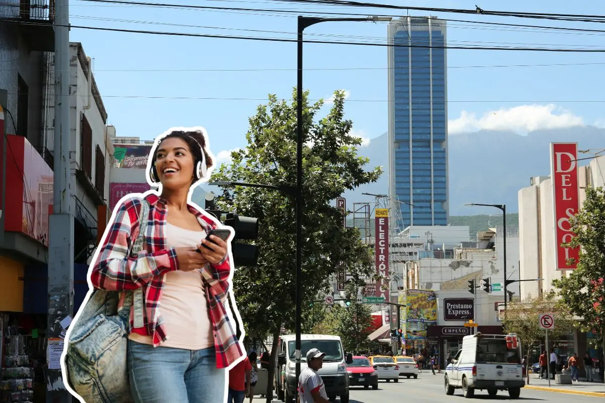 Calidad del aire en Monterrey. Foto: CANVA