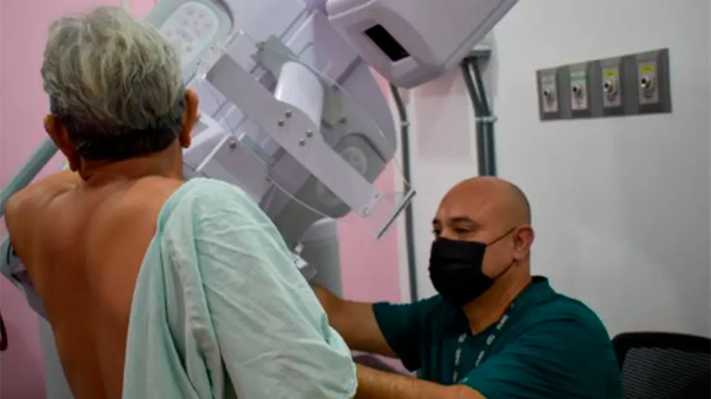 En San José del Cabo, invitan a mujeres de 40 a 69 años a hacerse mastografía