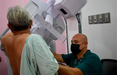 En San José del Cabo, invitan a mujeres de 40 a 69 años a hacerse mastografía