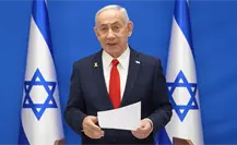 Netanyahu advierte que Israel enfrenta “grandes desafíos” de seguridad pese al alto al fuego con Hamas