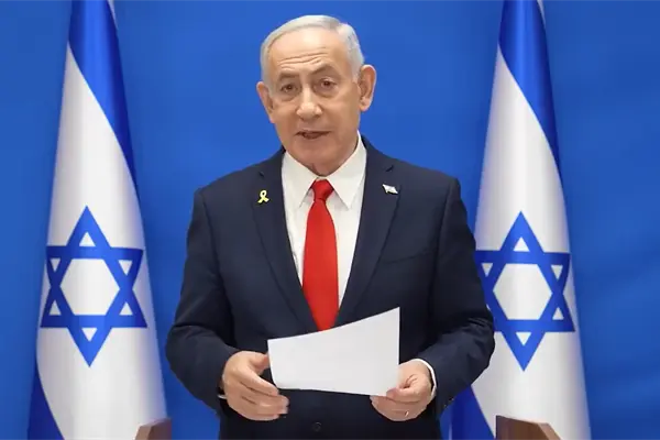 Netanyahu advierte que Israel enfrenta "grandes desafíos" de seguridad pese al alto al fuego con Hamas