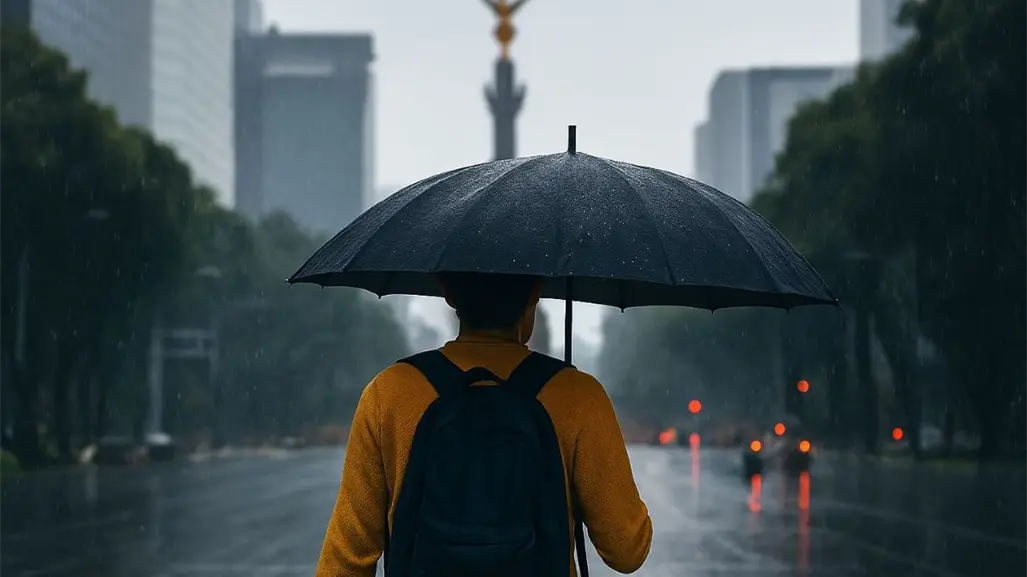 ¿Cómo afectará el frente frío 6 a la CDMX? Así el clima HOY lunes 13 de octubre