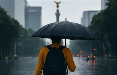 ¿Cómo afectará el frente frío 6 a la CDMX? Así el clima HOY lunes 13 de octubre
