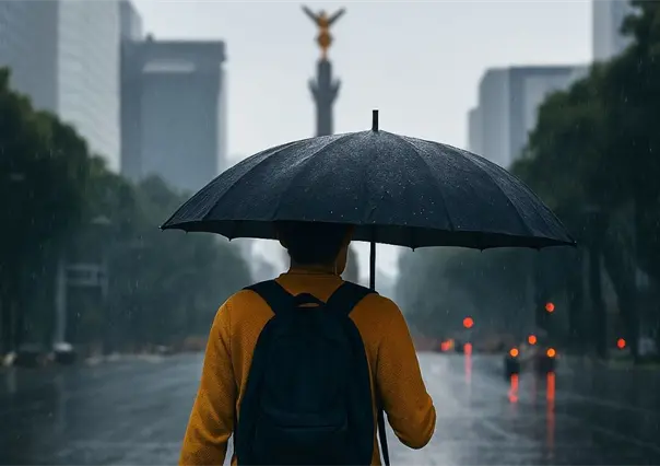 ¿Cómo afectará el frente frío 6 a la CDMX? Así el clima HOY lunes 13 de octubre