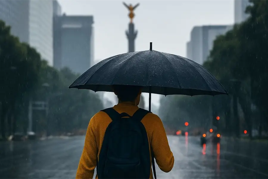 ¿Cómo afectará el frente frío 6 a la CDMX? Así el clima HOY lunes 13 de octubre