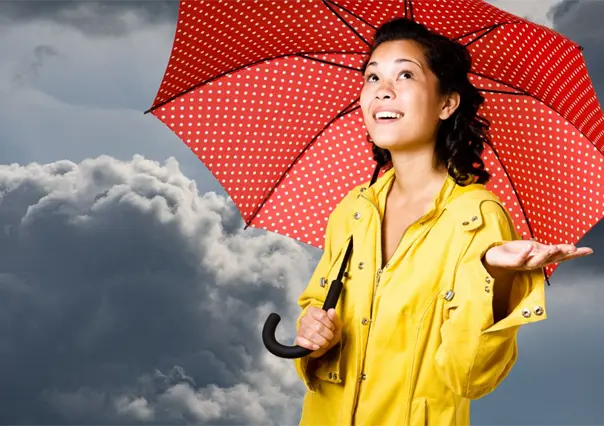Cielos nublados con lluvias aisladas por frente frío este domingo 12 de octubre en Yucatán