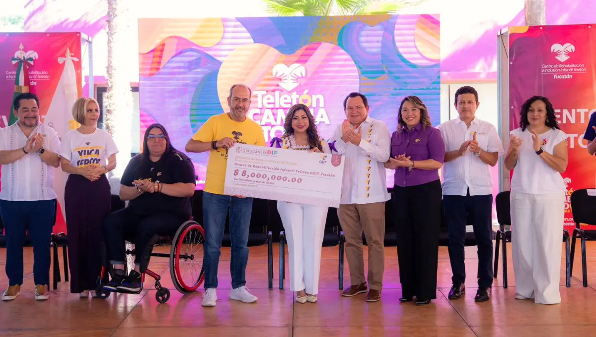 El DIF Yucatán abrirá la primera clínica vespertina especializada en atención al autismo Foto: Gobierno de Yucatán