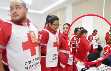 En este curso de la Cruz Roja Durango, pueden capacitarse para salvar vidas