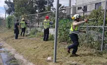 Detectan red de huachicoleo de agua en colonias de Ecatepec