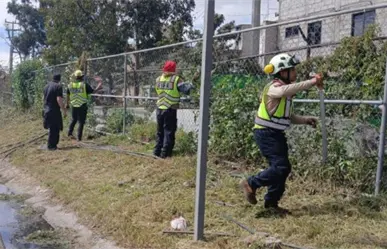 Detectan red de huachicoleo de agua en colonias de Ecatepec