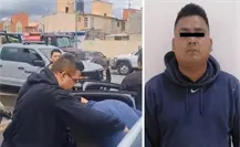Capturan a presunto homicida prófugo desde hace 13 años en el Edomex