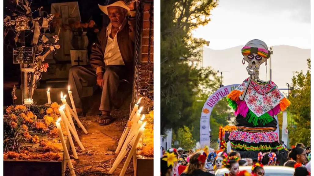 Día de Muertos 2025: 3 celebraciones auténticas y poco conocidas que debes vivir