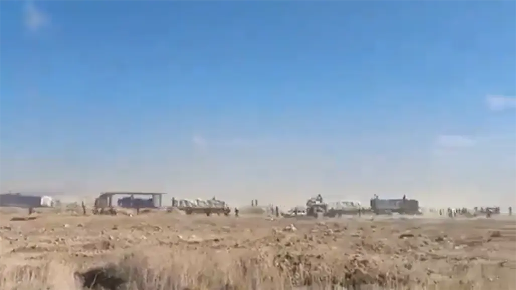 Camiones con ayuda humanitaria ingresan a Gaza tras alto al fuego entre Israel y Hamas