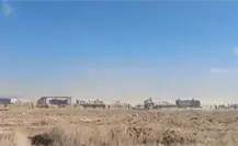 Camiones con ayuda humanitaria ingresan a Gaza tras alto al fuego entre Israel y Hamas