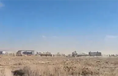 Camiones con ayuda humanitaria ingresan a Gaza tras alto al fuego entre Israel y Hamas