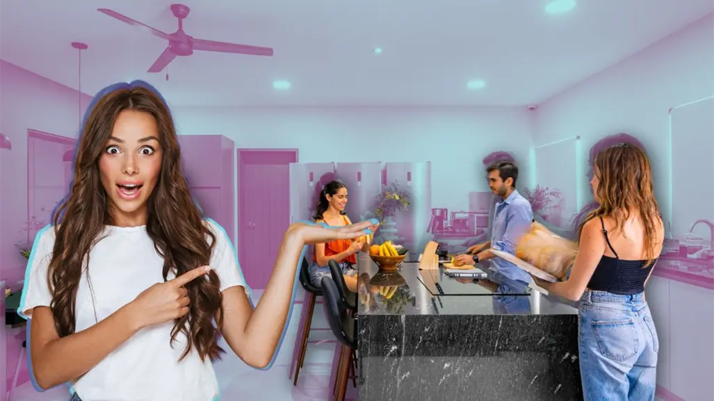 Coliving en Nuevo León, ¿qué es y cómo puede beneficiar a los jóvenes?
