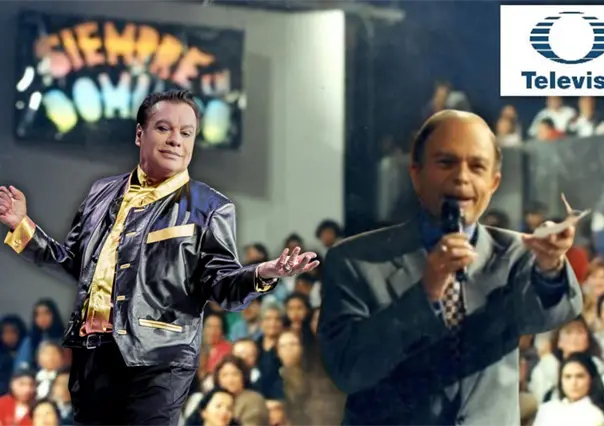 Juan Gabriel: el día que Raúl Velasco desafió a Televisa por el talento del "Divo"