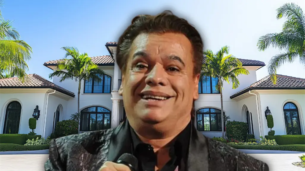 Juan Gabriel: así era el imperio inmobiliario del "Divo de Juárez"