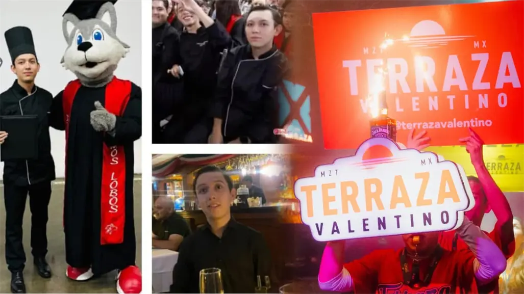Terraza Valentino, lugar en que desapareció Carlos Emilio, por fin emite postura