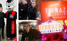 Terraza Valentino, lugar en que desapareció Carlos Emilio, por fin emite postura