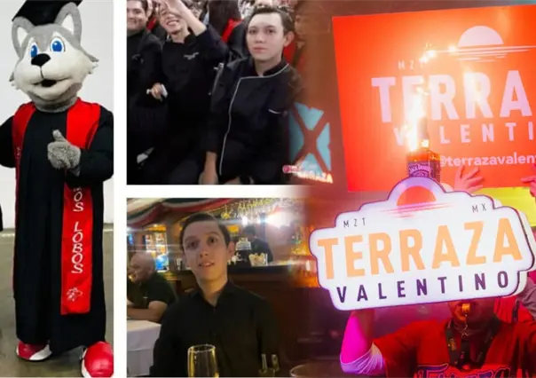 Terraza Valentino, lugar en que desapareció Carlos Emilio, por fin emite postura