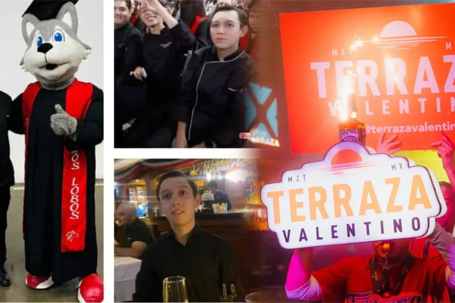 Terraza Valentino, lugar en que desapareció Carlos Emilio, por fin emite postura