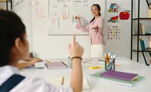 ¿Eres maestra de inglés? Coahuila ofrece curso gratuito para reforzar el idioma