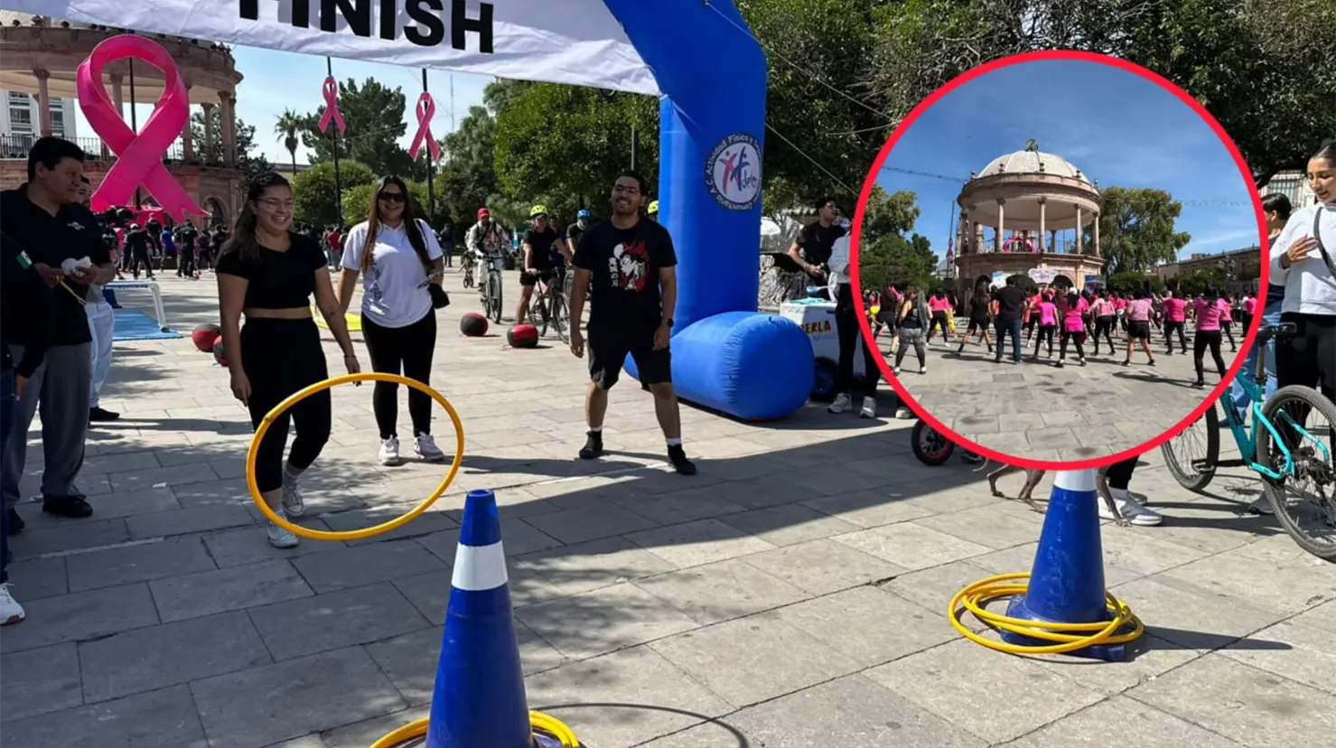 Foto: Brenda García | Estas serán las calles que permanecerán cerradas para la nueva edición de Durango de Rol.