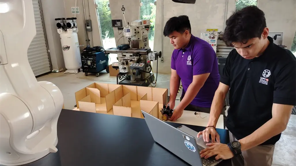 UPY e Intel unen fuerzas para la formación de talento y el desarrollo tecnológico en Yucatán