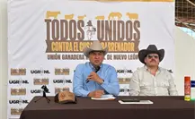 Ganaderos llaman a redoblar esfuerzos contra el gusano barrenador en Nuevo León Ganaderos llaman a redoblar esfuerzos contra el gusano barrenador en Nuevo León