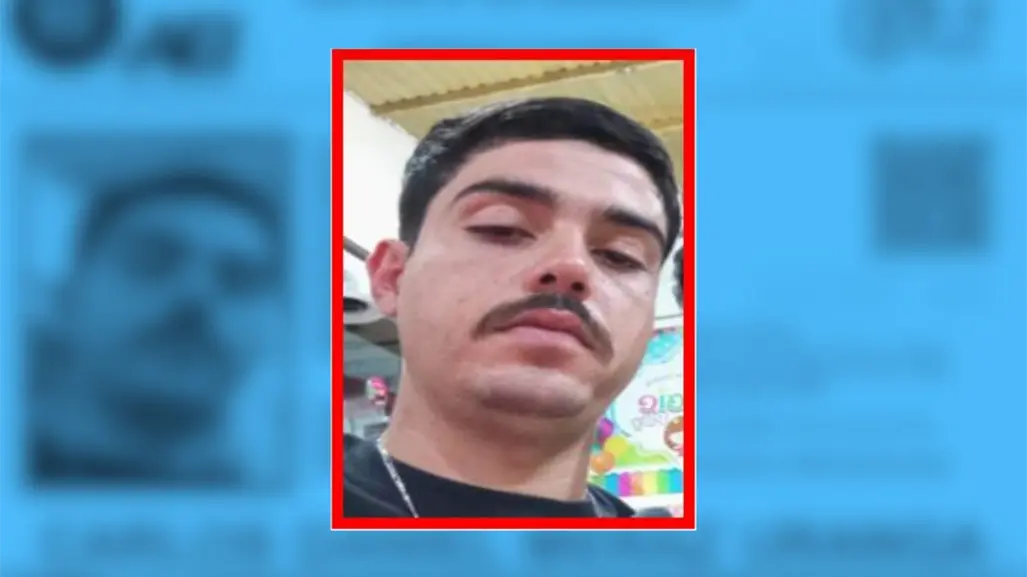 Se solicita el apoyo para localizar a joven desaparecido en Sabinas Hidalgo