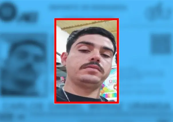 Se solicita el apoyo para localizar a joven desaparecido en Sabinas Hidalgo