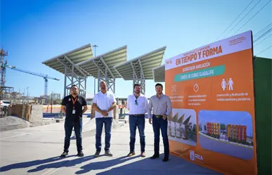 Samuel García impulsa modernización de la Caseta Guadalupe rumbo al Mundial 2026