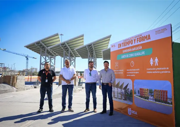 Samuel García impulsa modernización de la Caseta Guadalupe rumbo al Mundial 2026