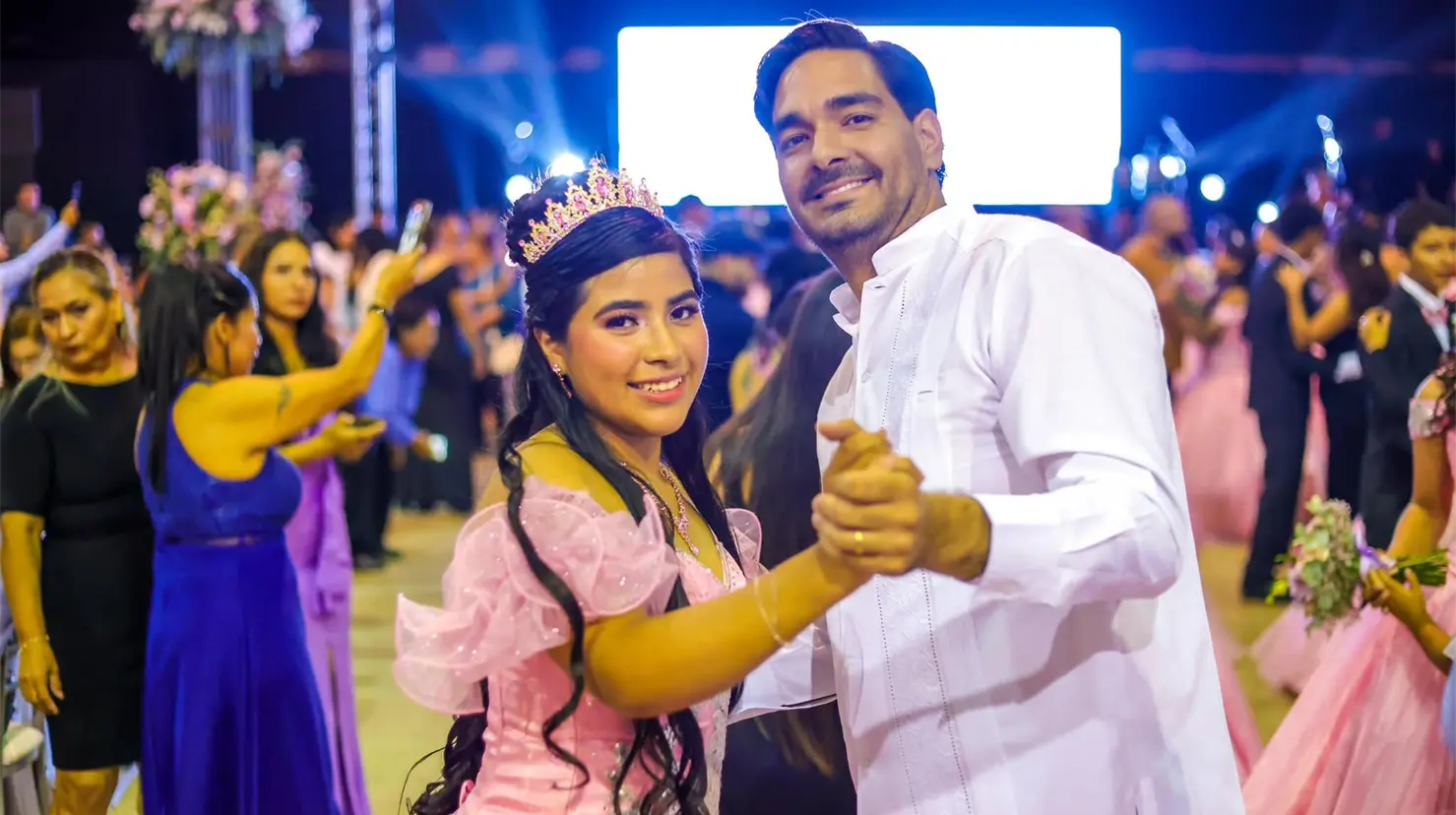 Gobierno de Reynosa Tamaulipas organiza mis quince 2025