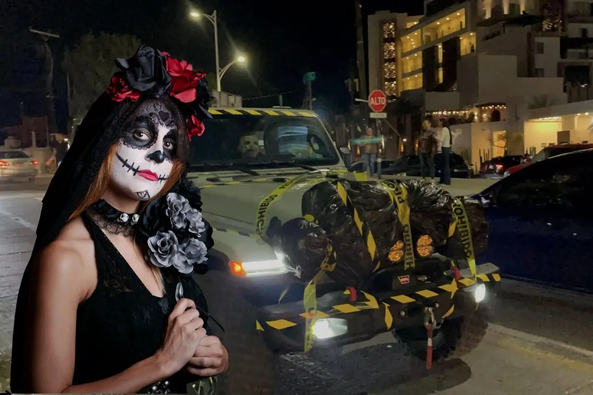 Fotos: Facebook / BajaXtreme Jeep Wrangler Club La Paz BCS | Foto: Biblioteca Canva