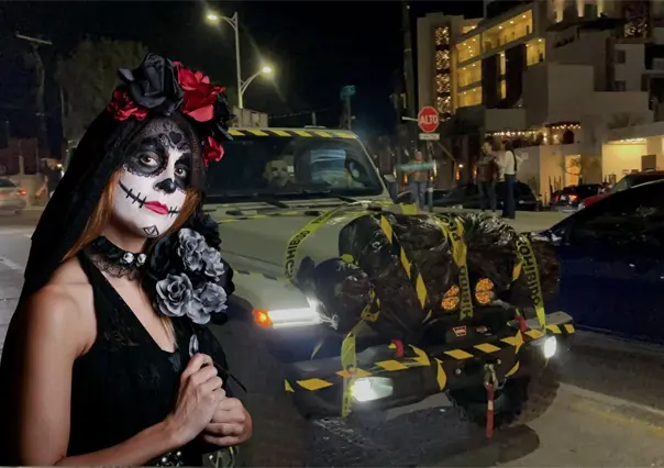 Halloween 2025: Car Show del Terror en La Paz, conoce cuándo y dónde será