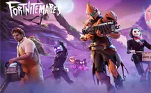 Halloween 2025: llegan a Fortnite nuevas skins de Scream, Scooby-Doo y más