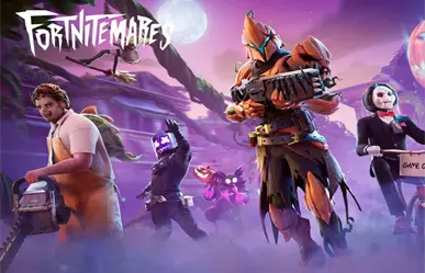 Halloween 2025: llegan a Fortnite nuevas skins de Scream, Scooby-Doo y más
