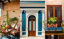 Este es el hotel con una llave Michelin en el único barrio mágico de Mérida