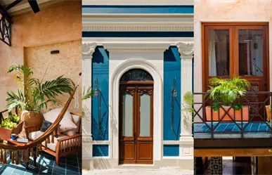 Este es el hotel con una llave Michelin en el único barrio mágico de Mérida