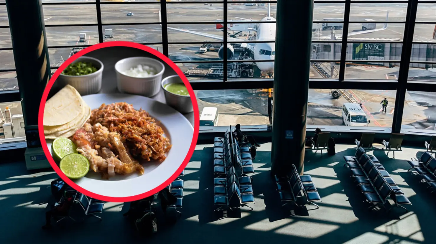 Foto: Pixabay | Conoce cuantos restaurantes hay dentro del aeropuerto de Durango.