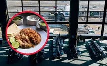 ¿Cuántos restaurantes hay en el aeropuerto de Durango?
