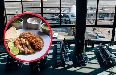 ¿Cuántos restaurantes hay en el aeropuerto de Durango?