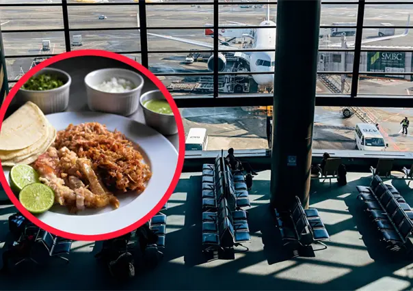 ¿Cuántos restaurantes hay en el aeropuerto de Durango?