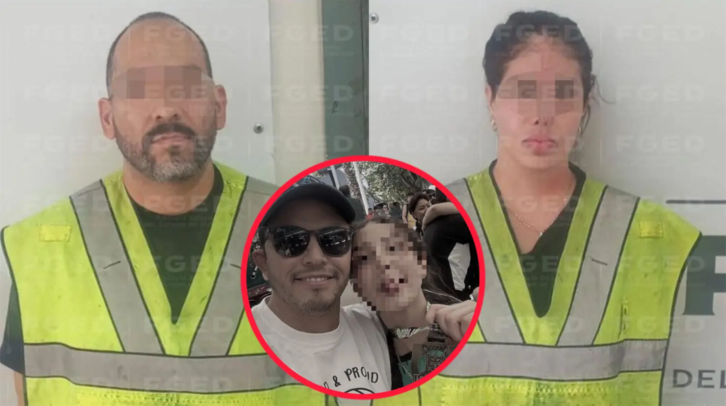 Foto: Especial | Juez decidió mantener en prisión a los acusados de la muerte de Paloma Nicole, de 14 años, tras una serie de cirugías estéticas.
