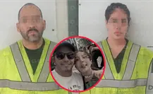 Rechaza juez amparo de mamá y padrastro de Paloma Nicole y se quedan en el Cereso No. 1