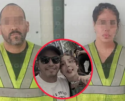 Rechaza juez amparo de mamá y padrastro de Paloma Nicole y se quedan en el Cereso No. 1