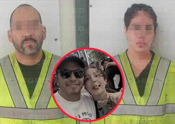 Rechaza juez amparo de mamá y padrastro de Paloma Nicole y se quedan en el Cereso No. 1